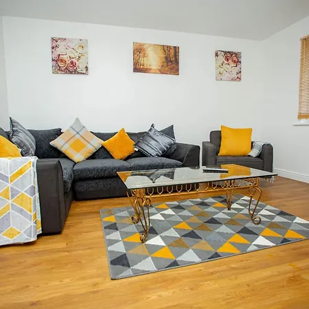 Somerset Place Northampton Extérieur photo