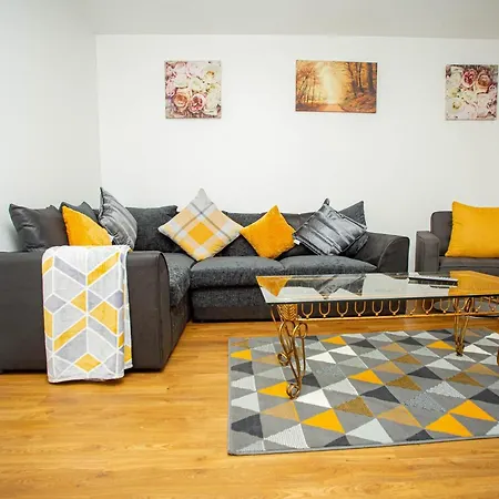 Somerset Place Northampton Extérieur photo