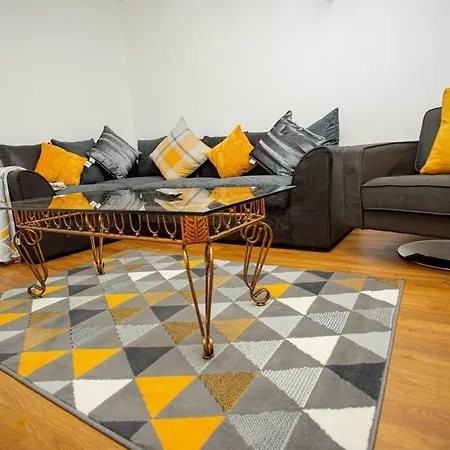 Somerset Place Northampton Extérieur photo