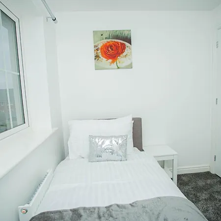 Somerset Place Northampton Extérieur photo