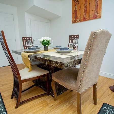 Somerset Place Northampton Extérieur photo