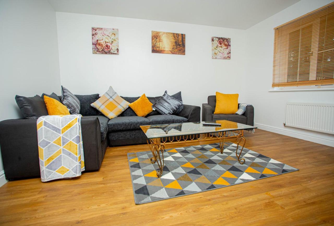 Holiday home Somerset Place Northampton