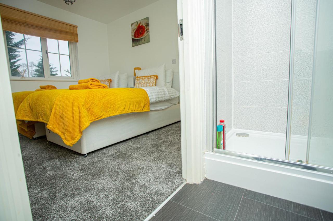 Holiday home Somerset Place Northampton