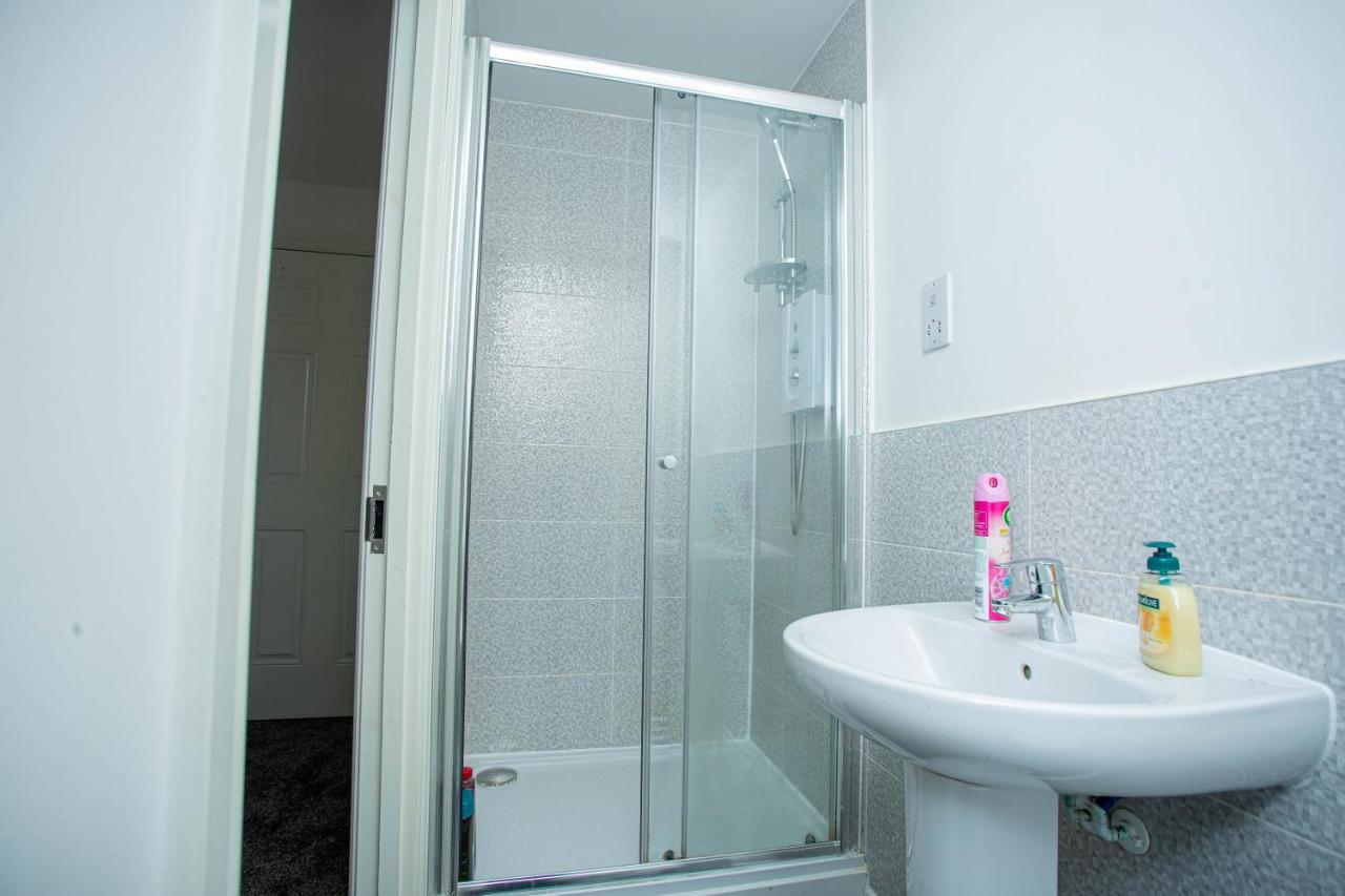 Somerset Place Holiday home Northampton