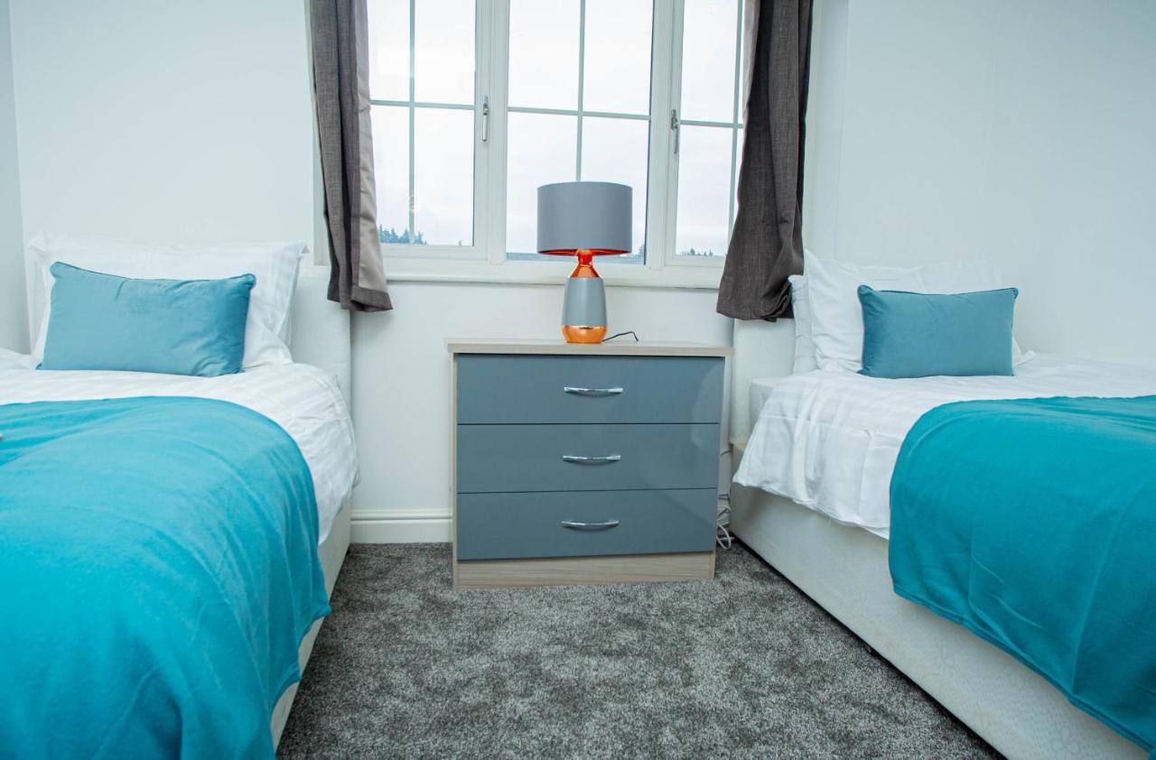 Somerset Place Holiday home Northampton