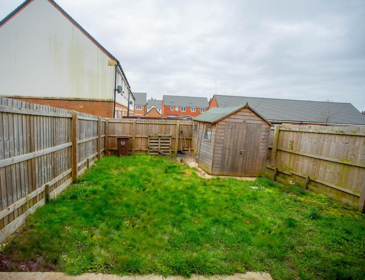 Holiday home Somerset Place Northampton