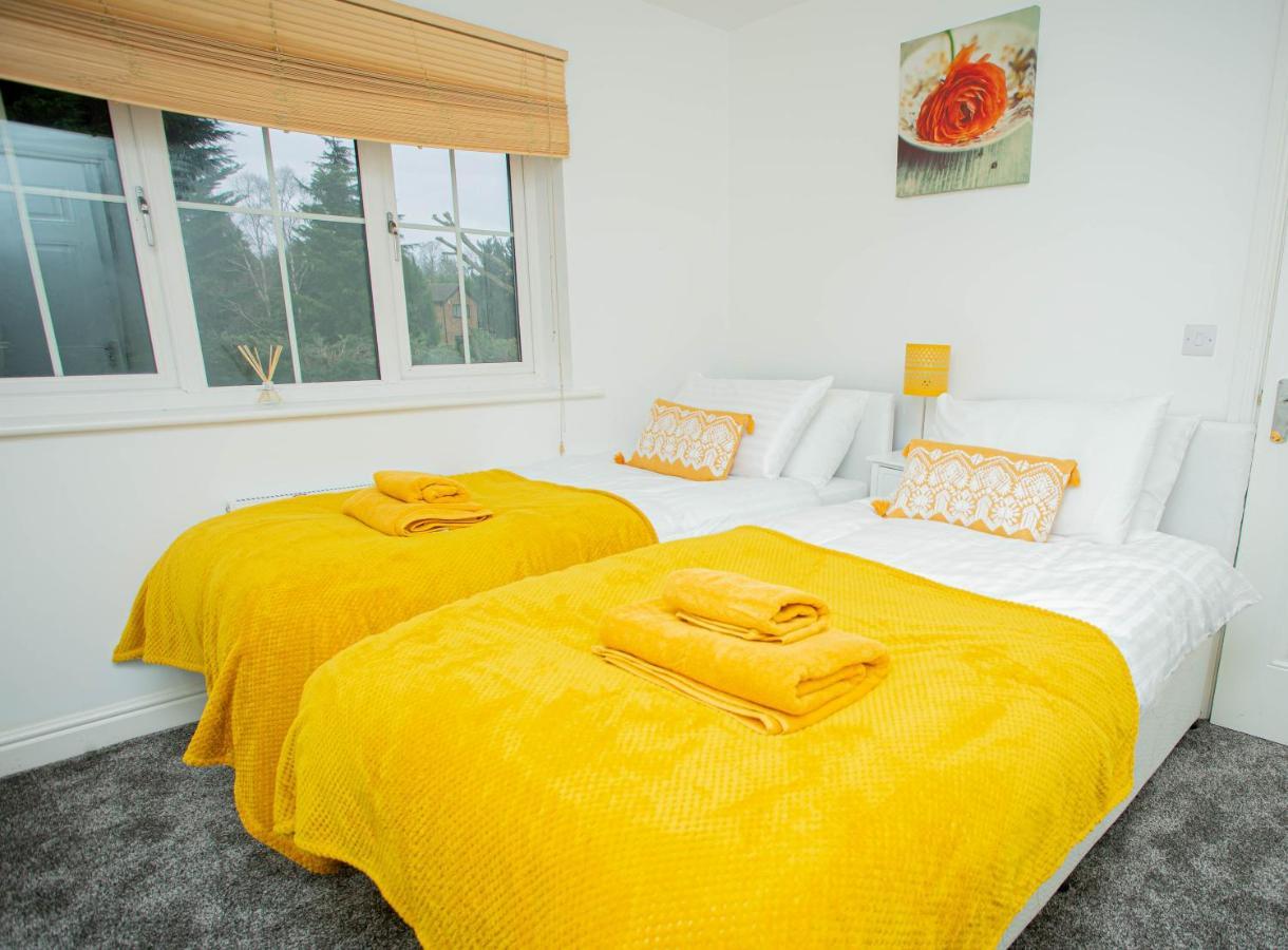 Holiday home Somerset Place Northampton