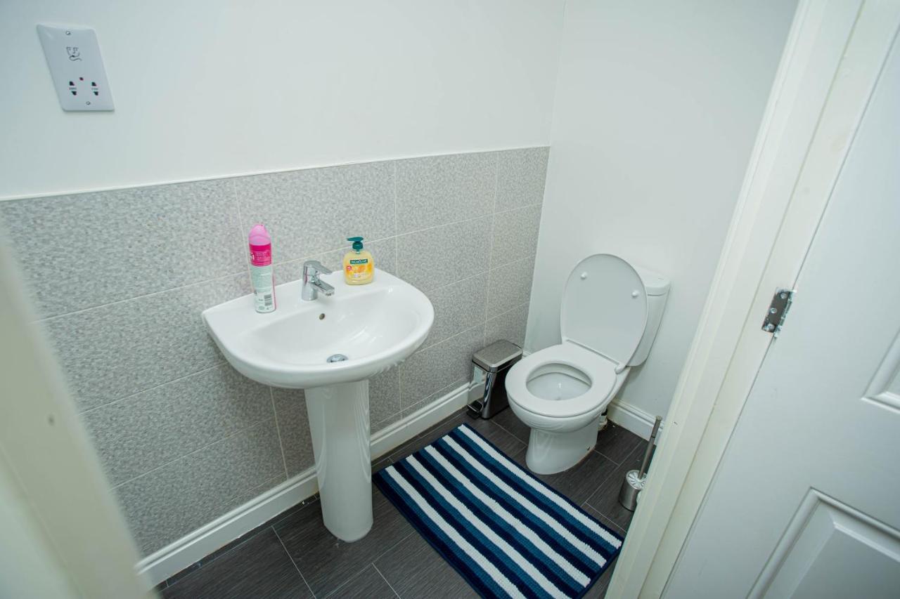 Somerset Place Holiday home Northampton