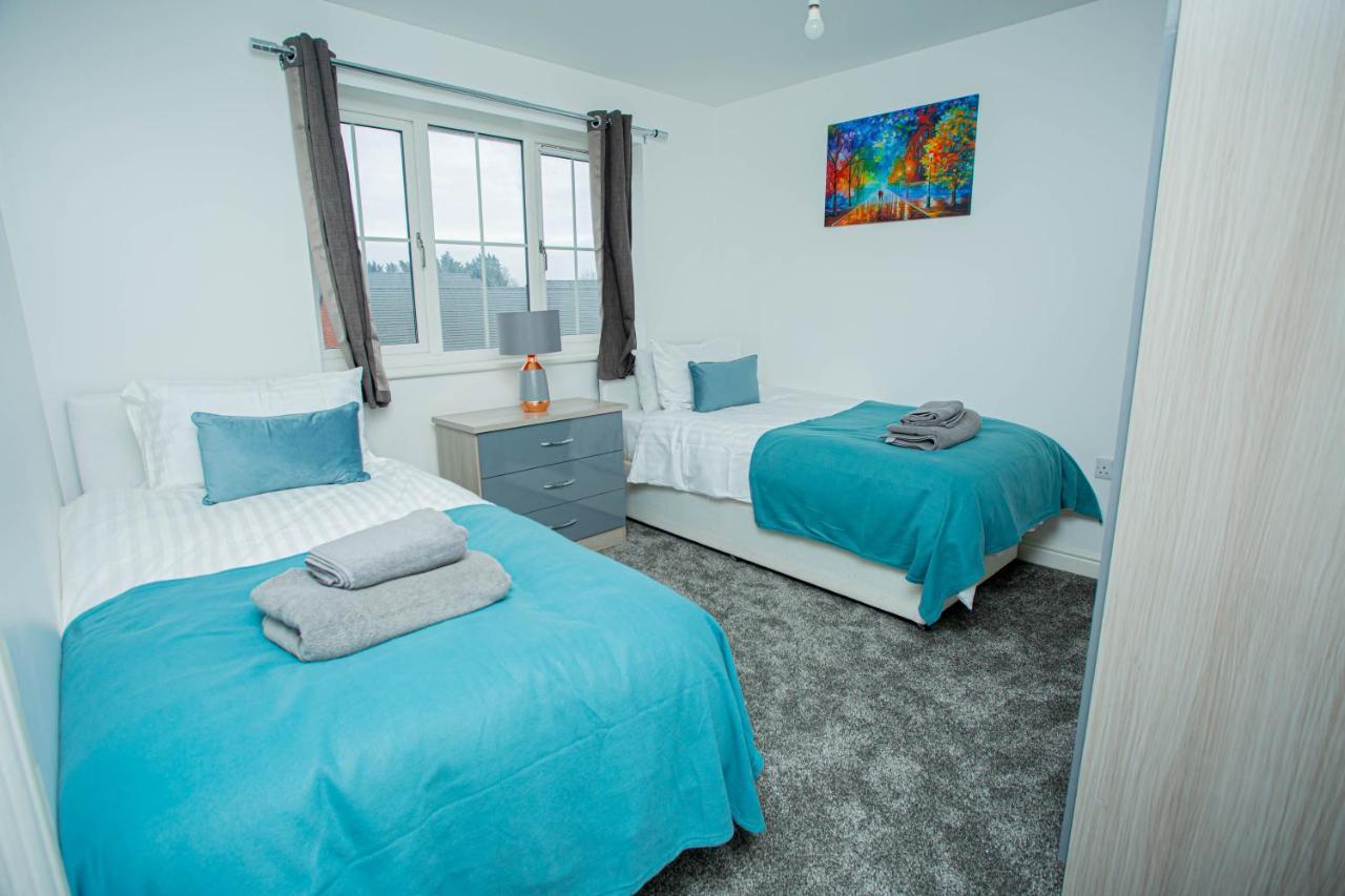 Holiday home Somerset Place *